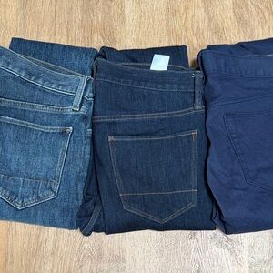 Banana Republic Men's jeans bundle